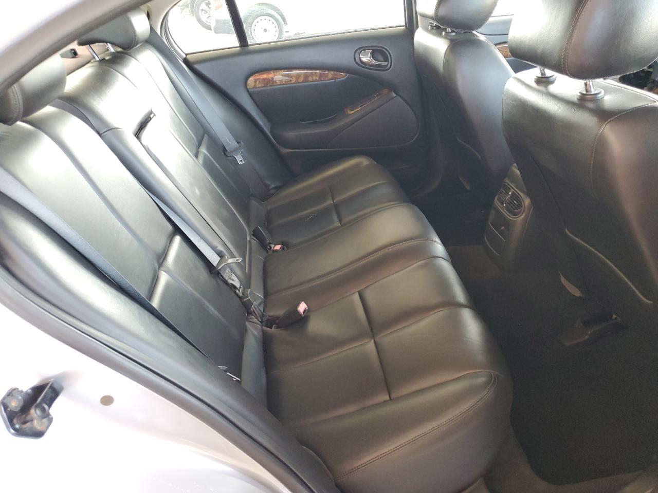 Jaguar S-Type 2005