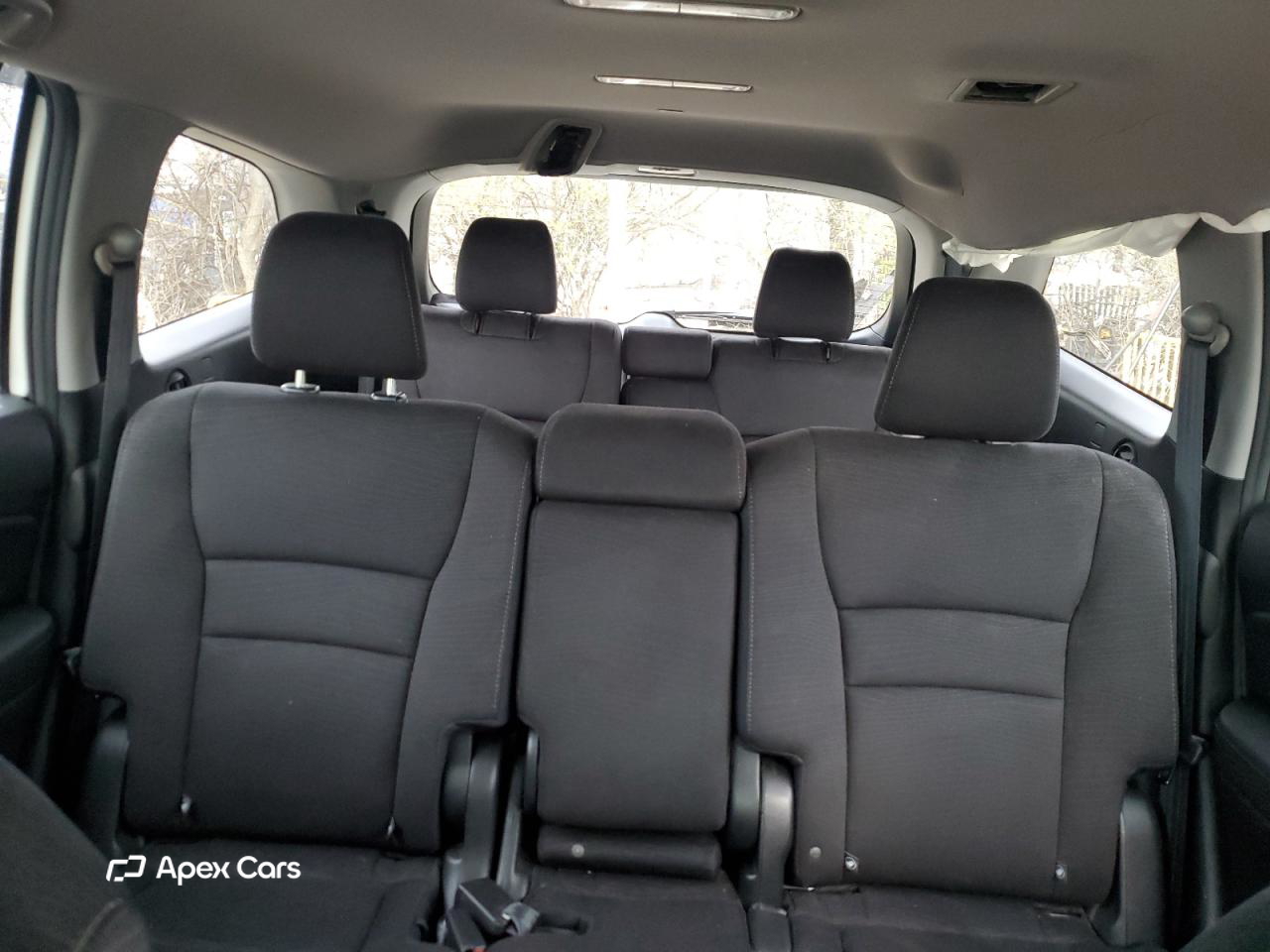 Honda Pilot 2018