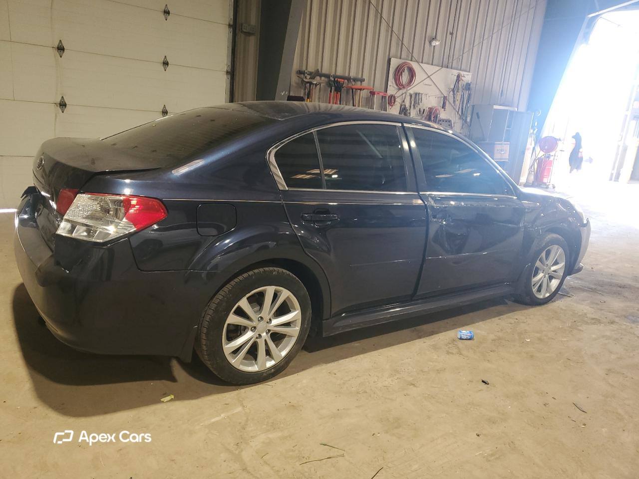 Subaru Legacy 2013
