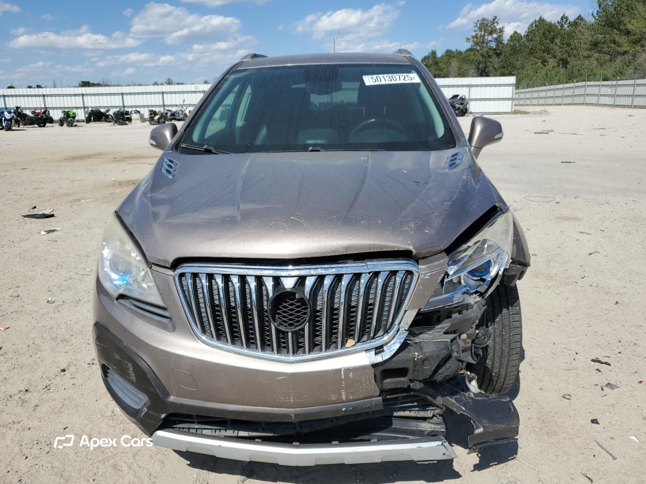 Buick Encore 2015