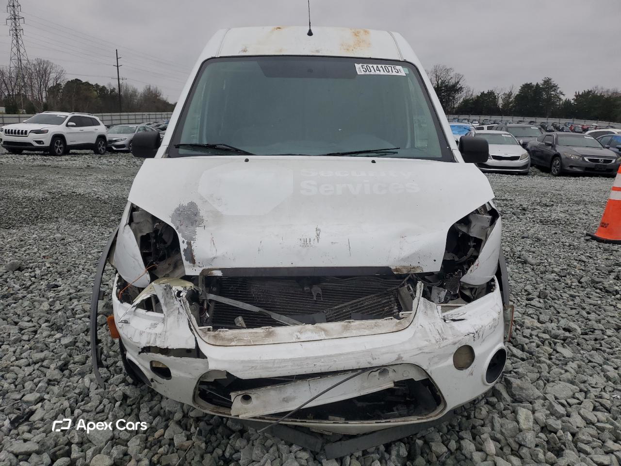 Ford Transit 2010