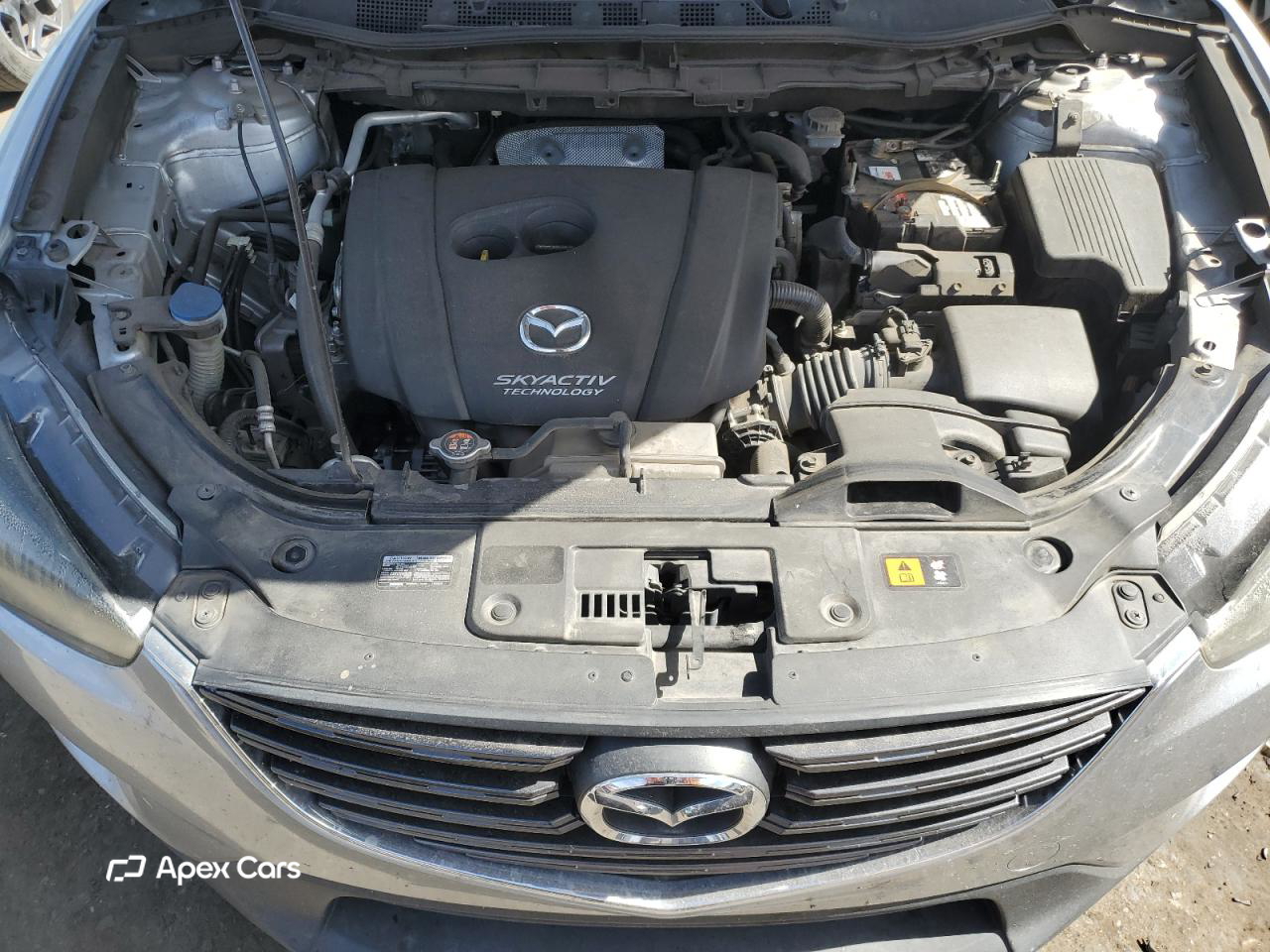 Mazda CX-5 2016