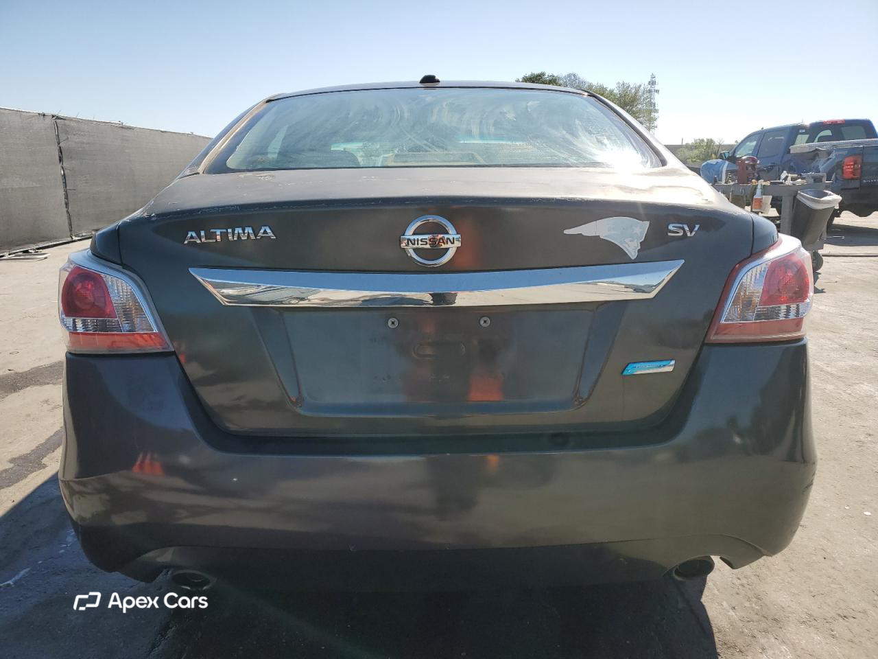Nissan Altima 2013