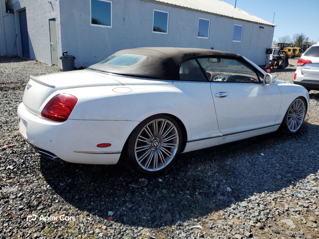 Bentley Continental 2010