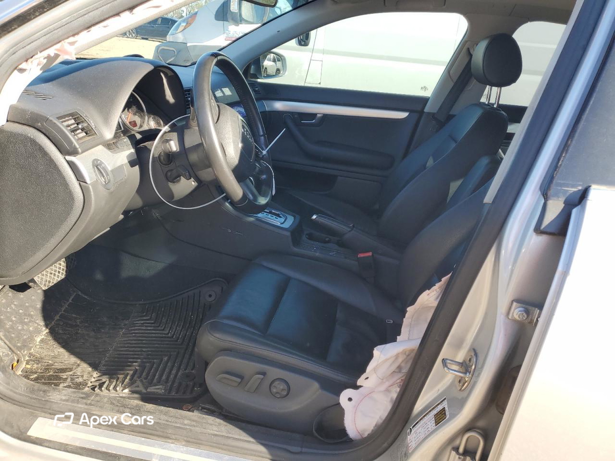 Audi A4 2008
