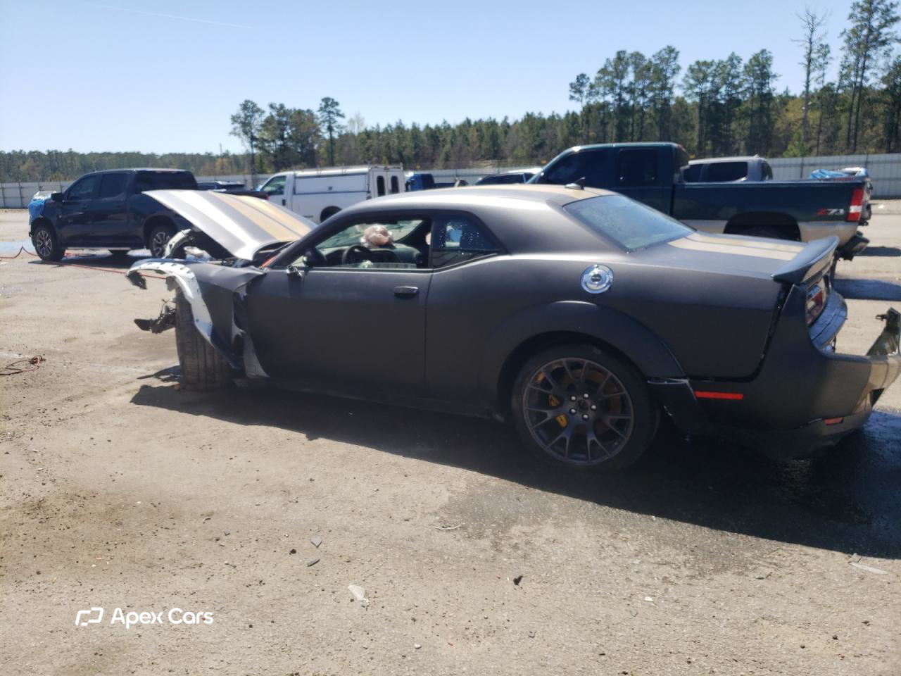 Dodge Challenger 2022