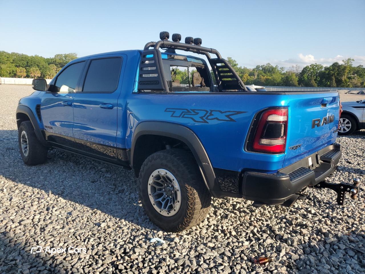 RAM 1500 2021