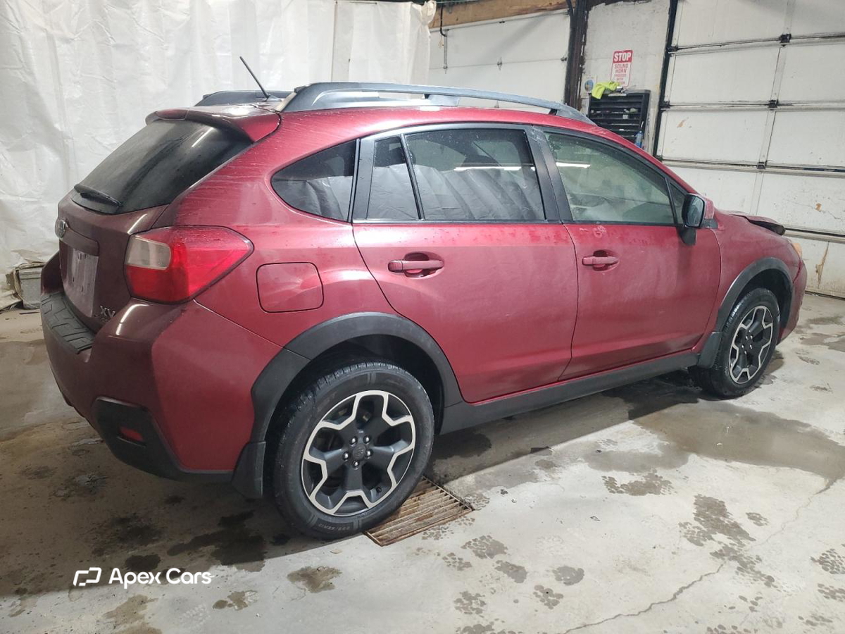 Subaru XV 2013