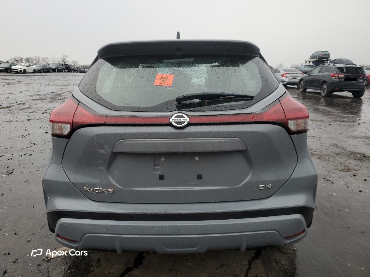 Nissan Kicks 2021