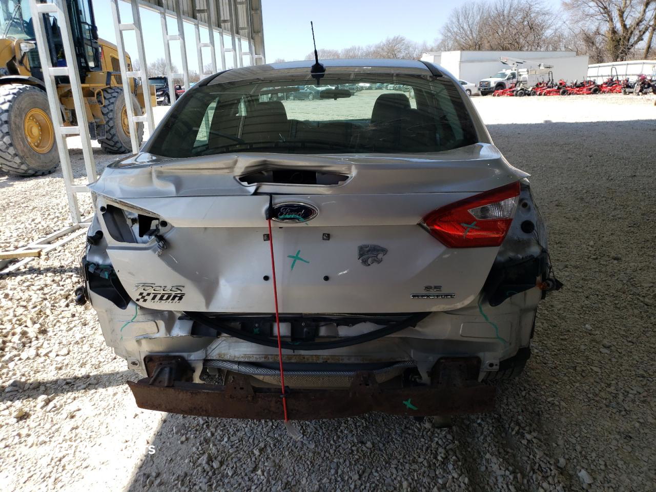 Ford Focus 2014