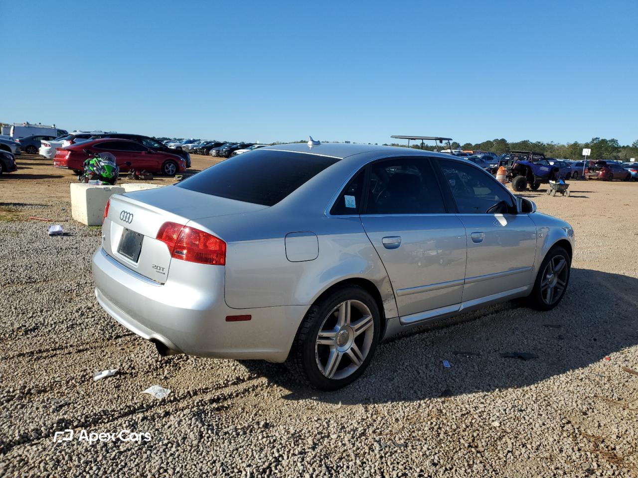 Audi A4 2008