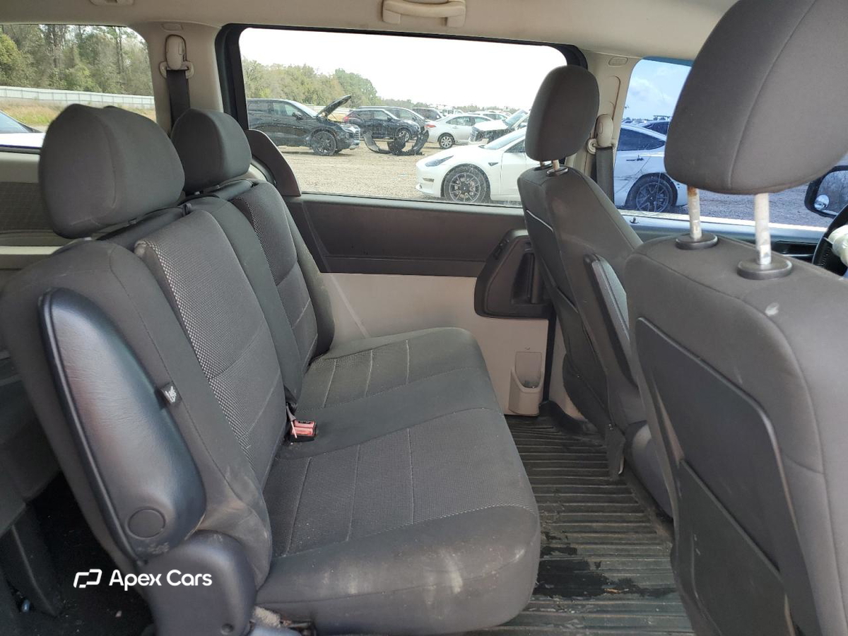 Dodge Caravan 2008