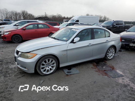 BMW Series 3 2008 - Image 1 of 13