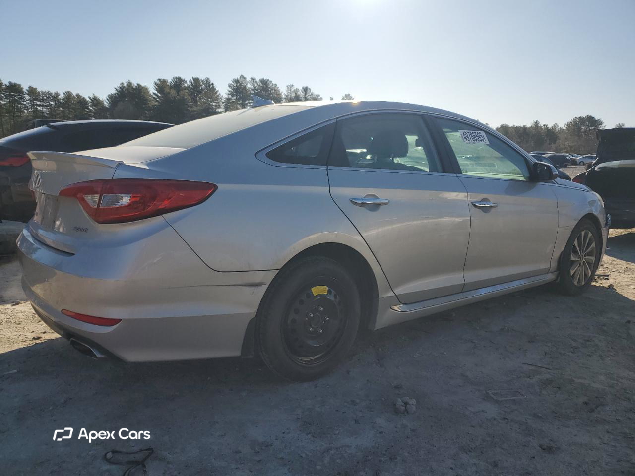 Hyundai Sonata 2015