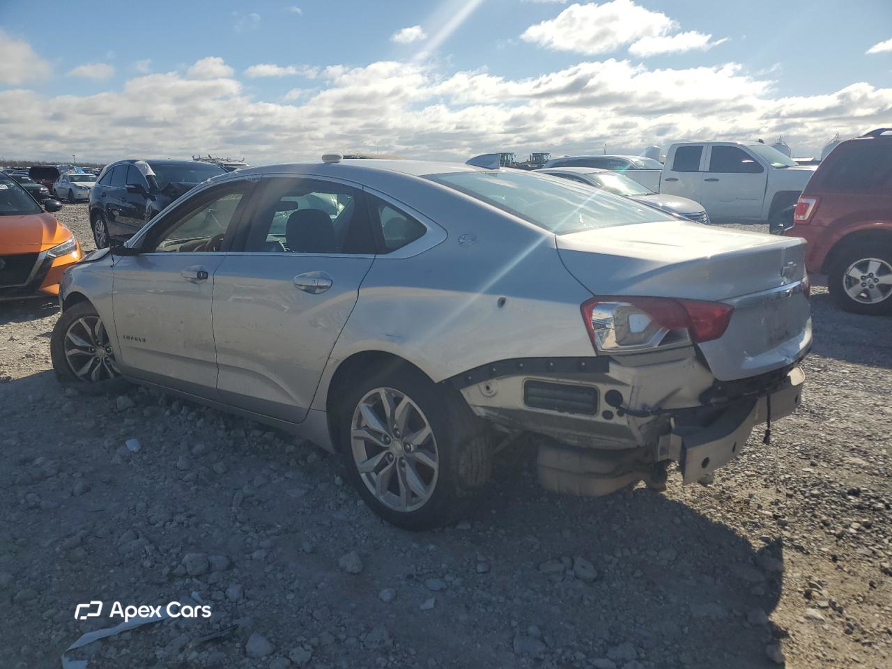 Chevrolet Impala 2018