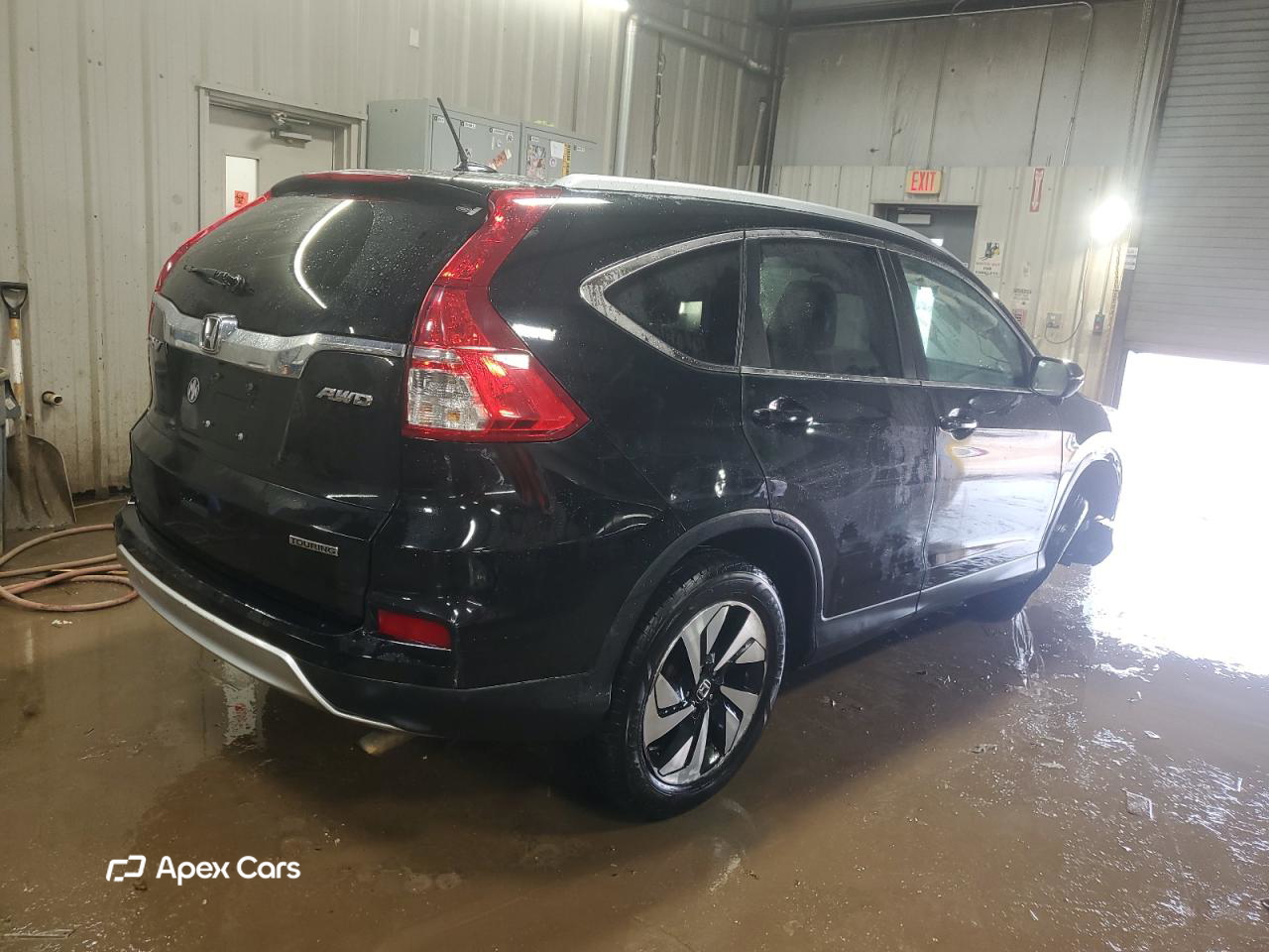 Honda CR-V 2016