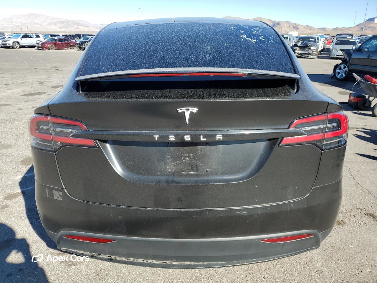 Tesla Model X 2019
