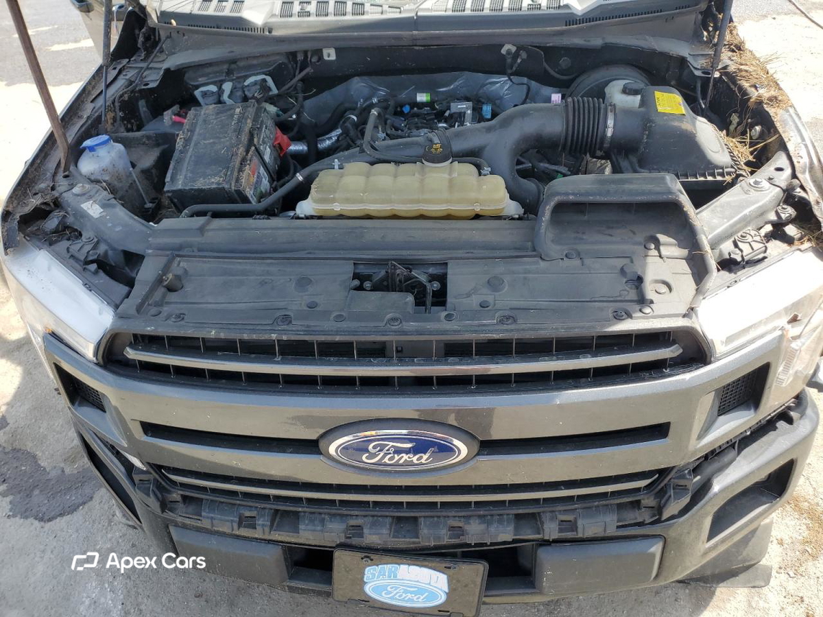 Ford F-150 2019