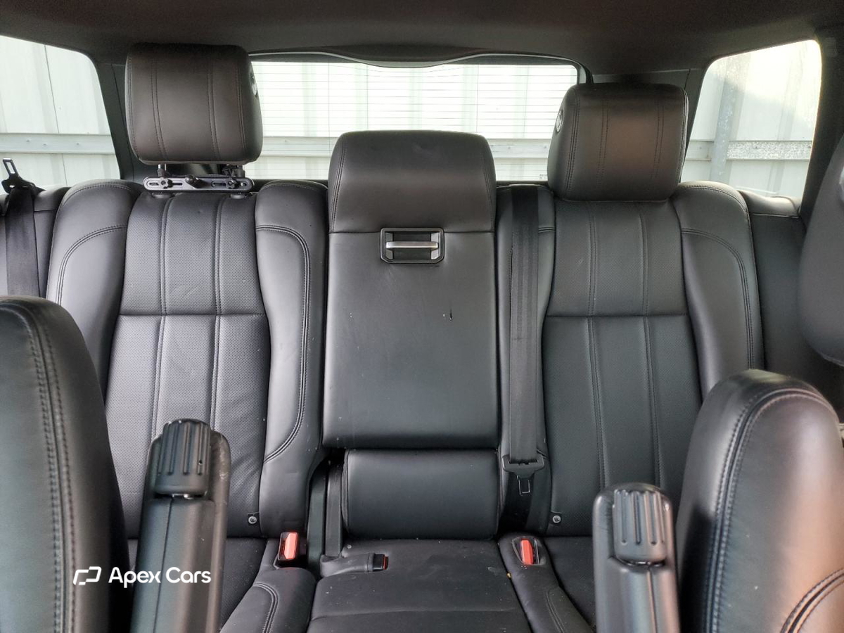 Land Rover Range Rover 2014