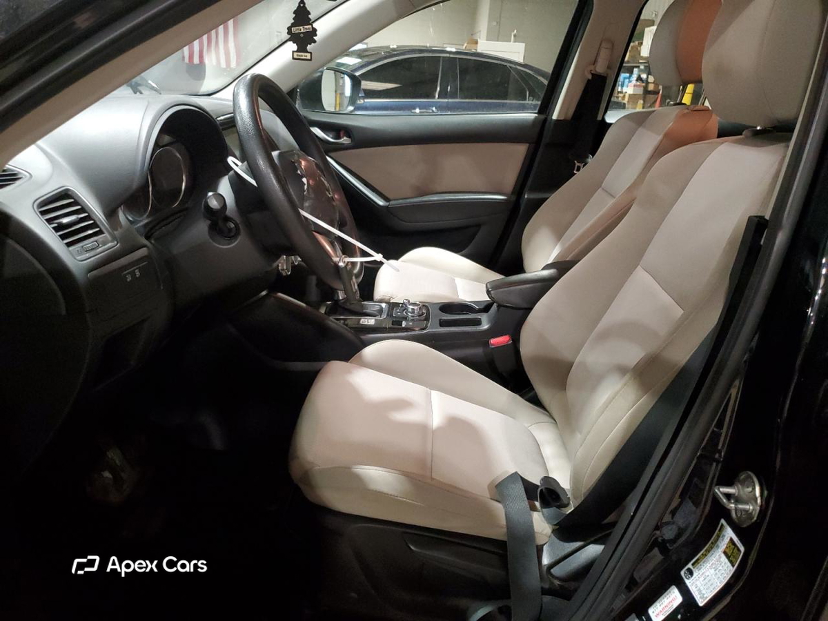 Mazda CX-5 2016