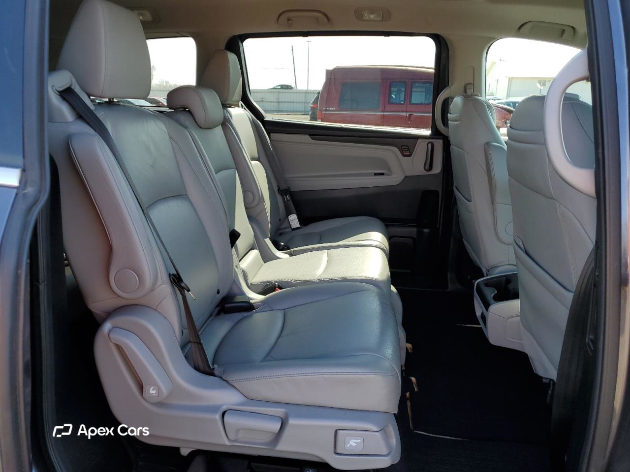 Honda Odyssey 2020