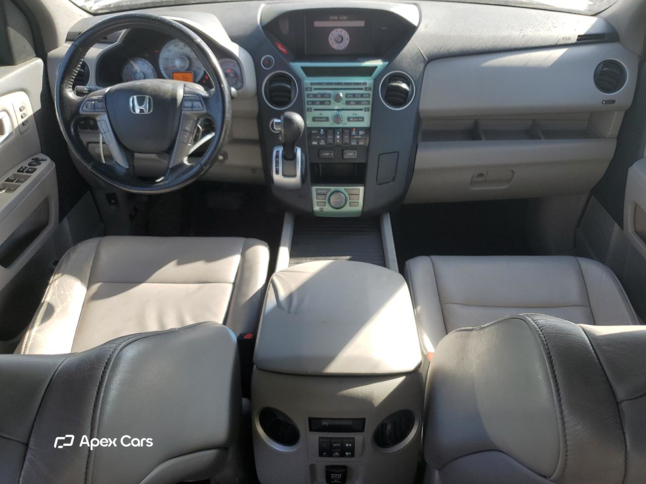 Honda Pilot 2010