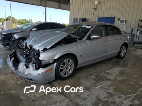 Jaguar S-Type 2005 - Zdjęcie 1 z 12