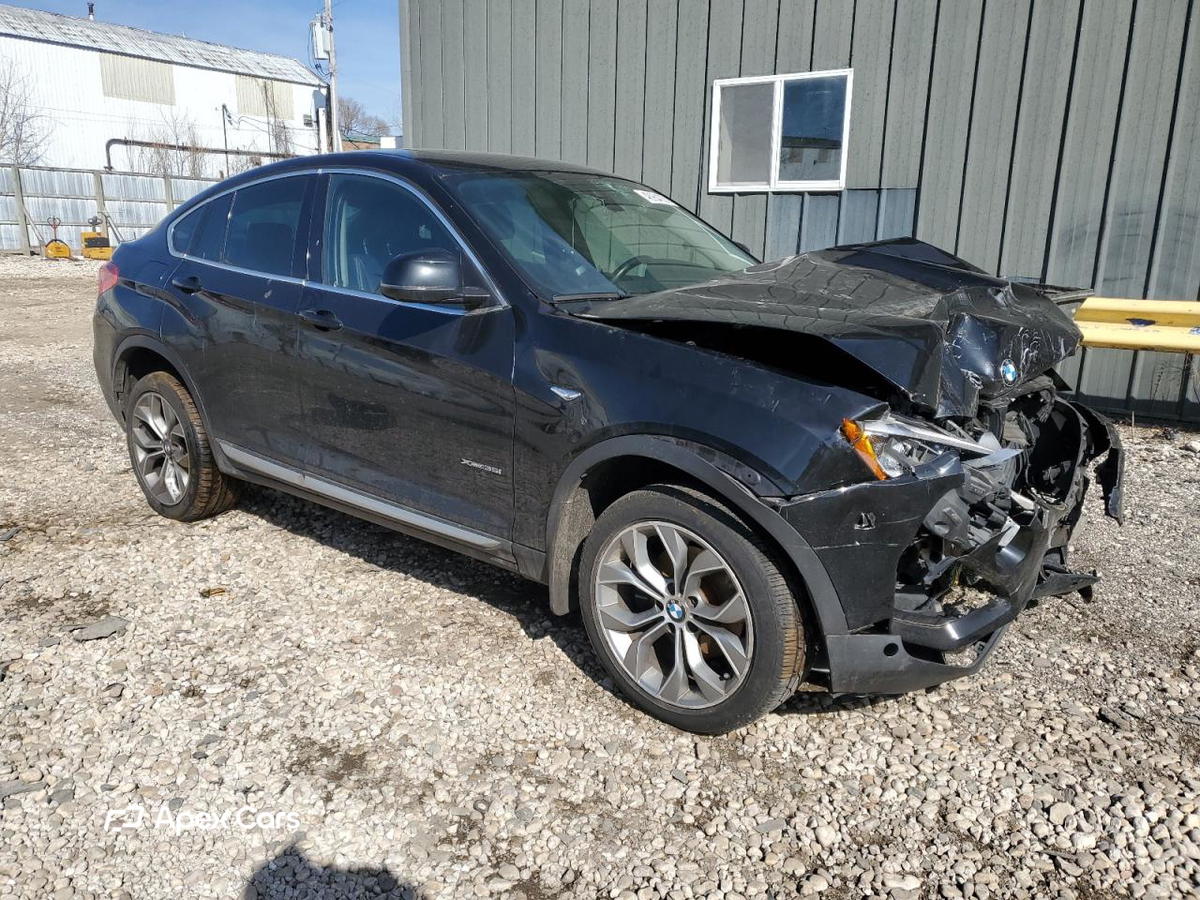 BMW X4 2015