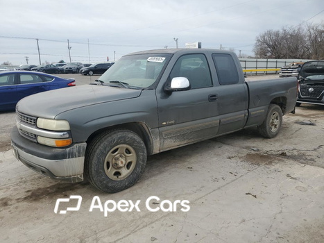 Chevrolet Silverado 2002 - Image 1 of 5