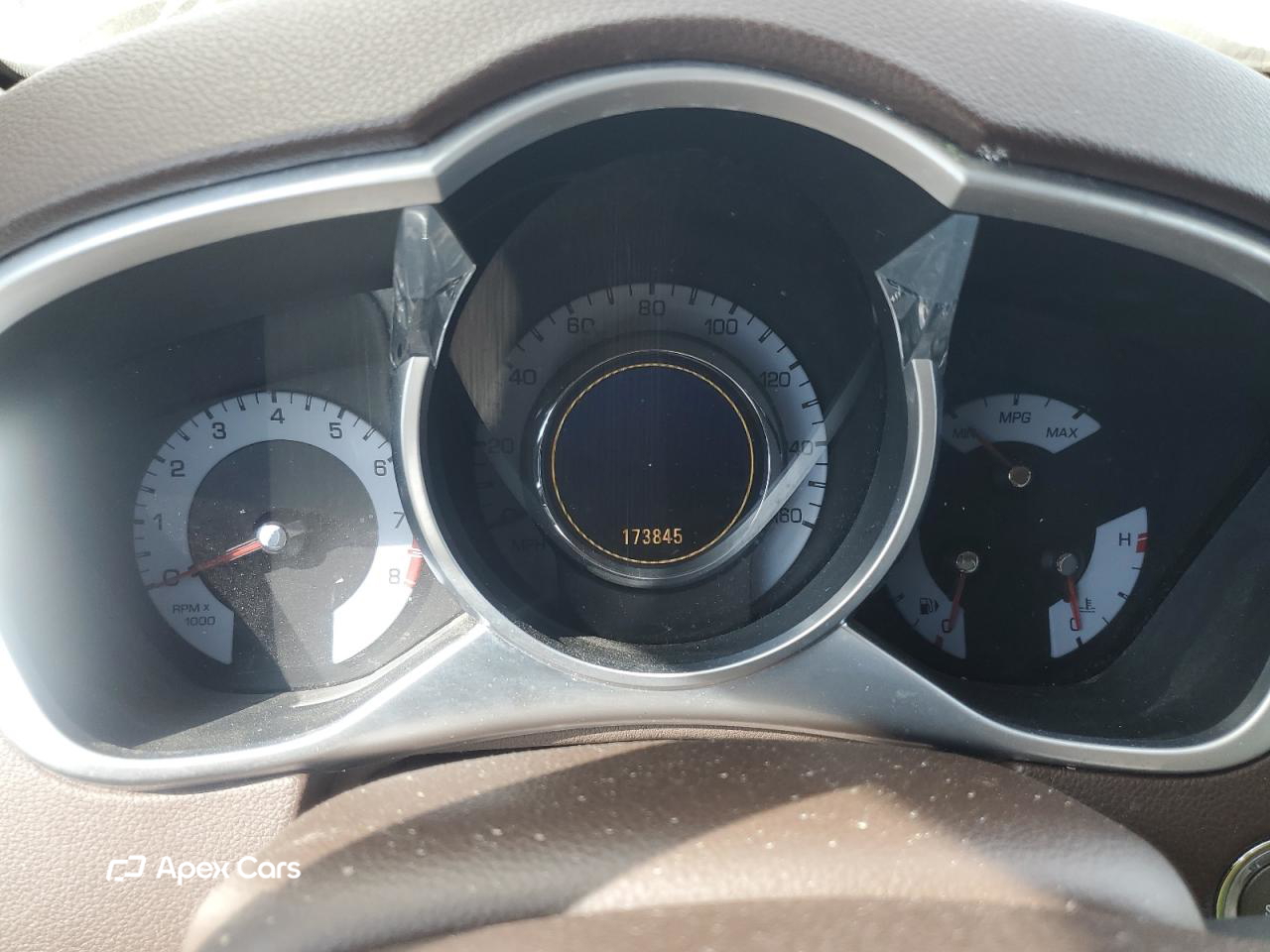 Cadillac SRX 2011