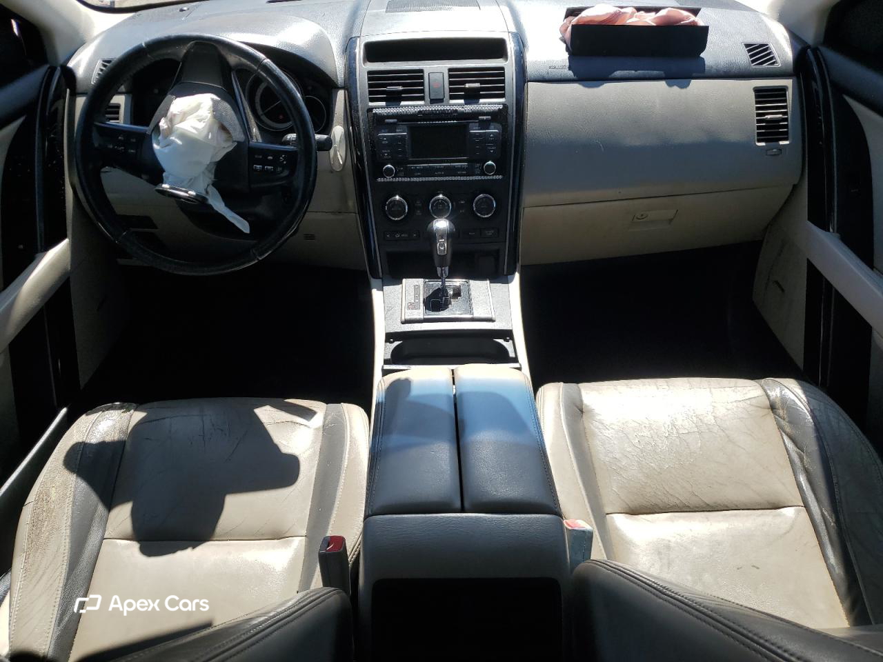 Mazda CX-9 2012