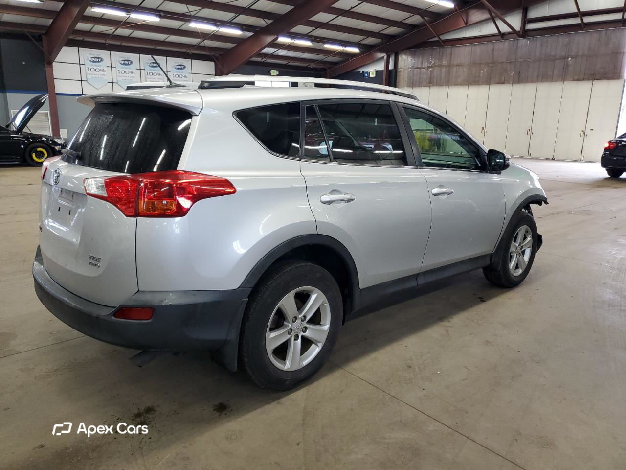 Toyota RAV 4 2013