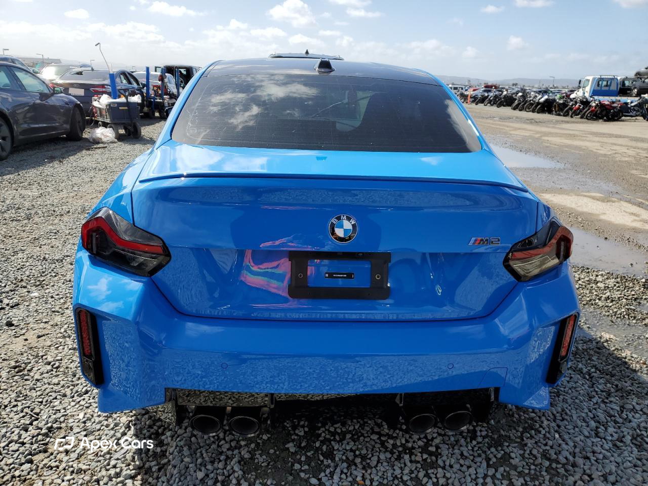 BMW M2 2025