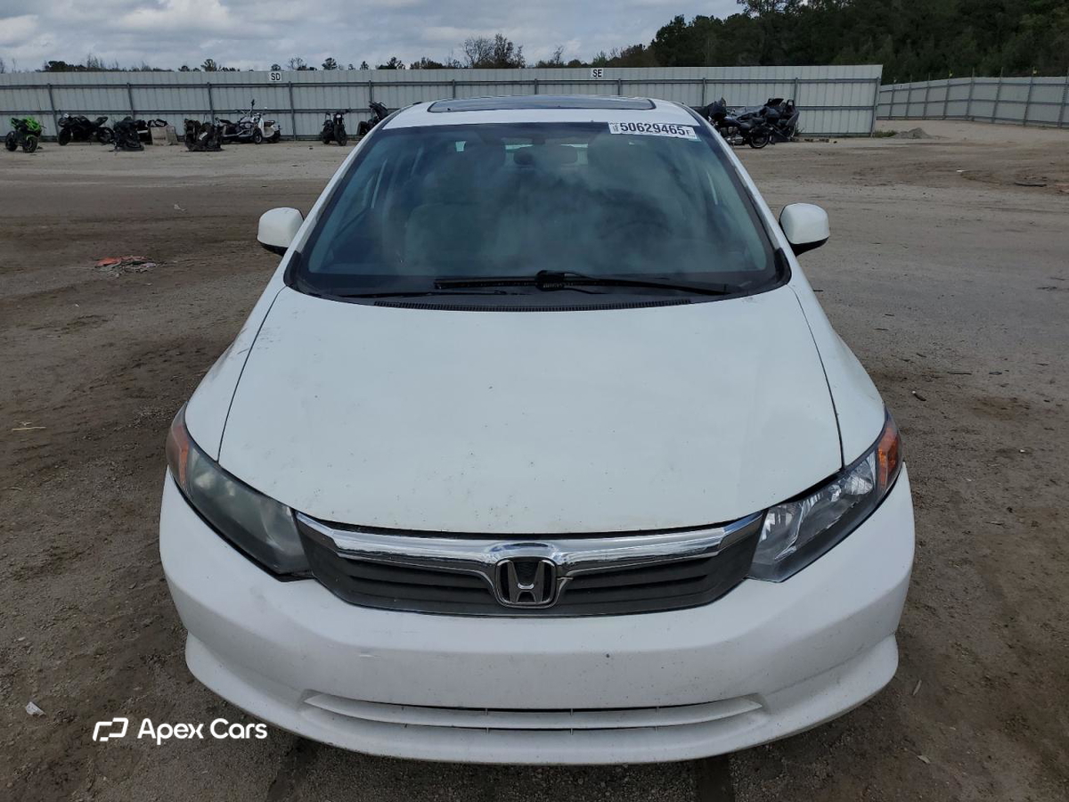 Honda Civic 2012