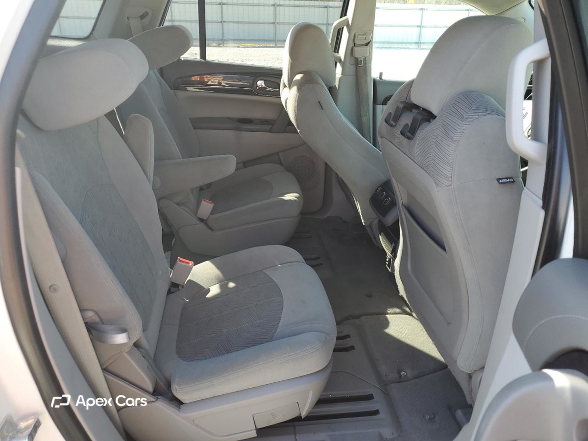 Buick Enclave 2015