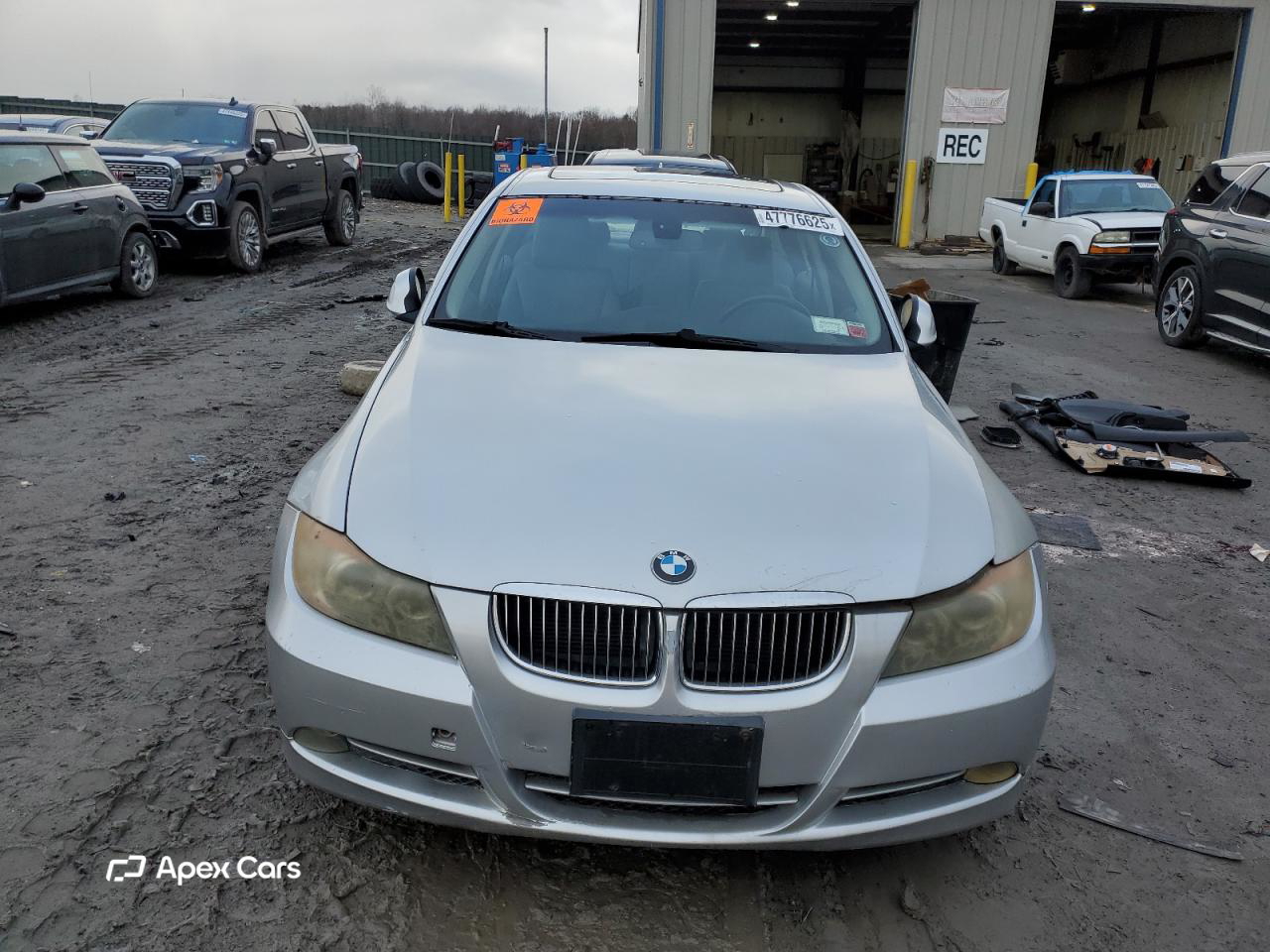 BMW Series 3 2008