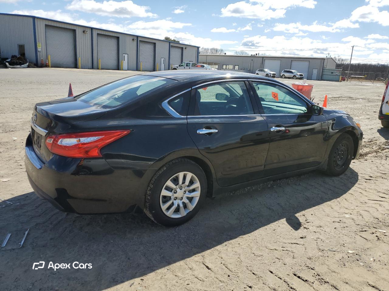 Nissan Altima 2017