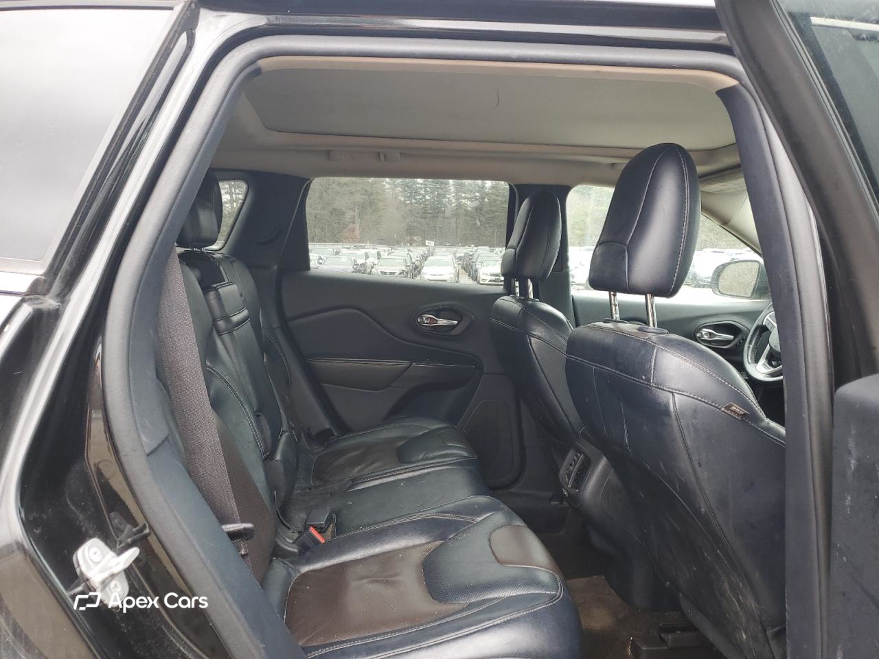 Jeep Cherokee 2014