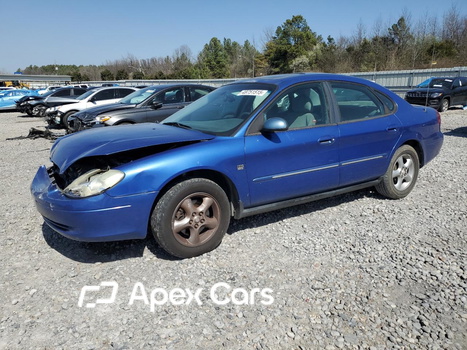 Ford Taurus 2003 - Image 1 of 12