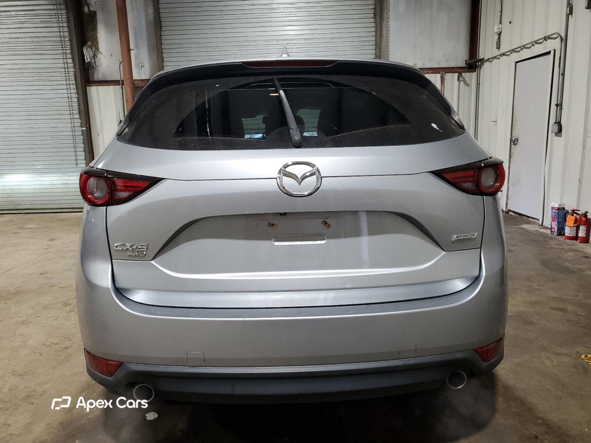 Mazda CX-5 2019