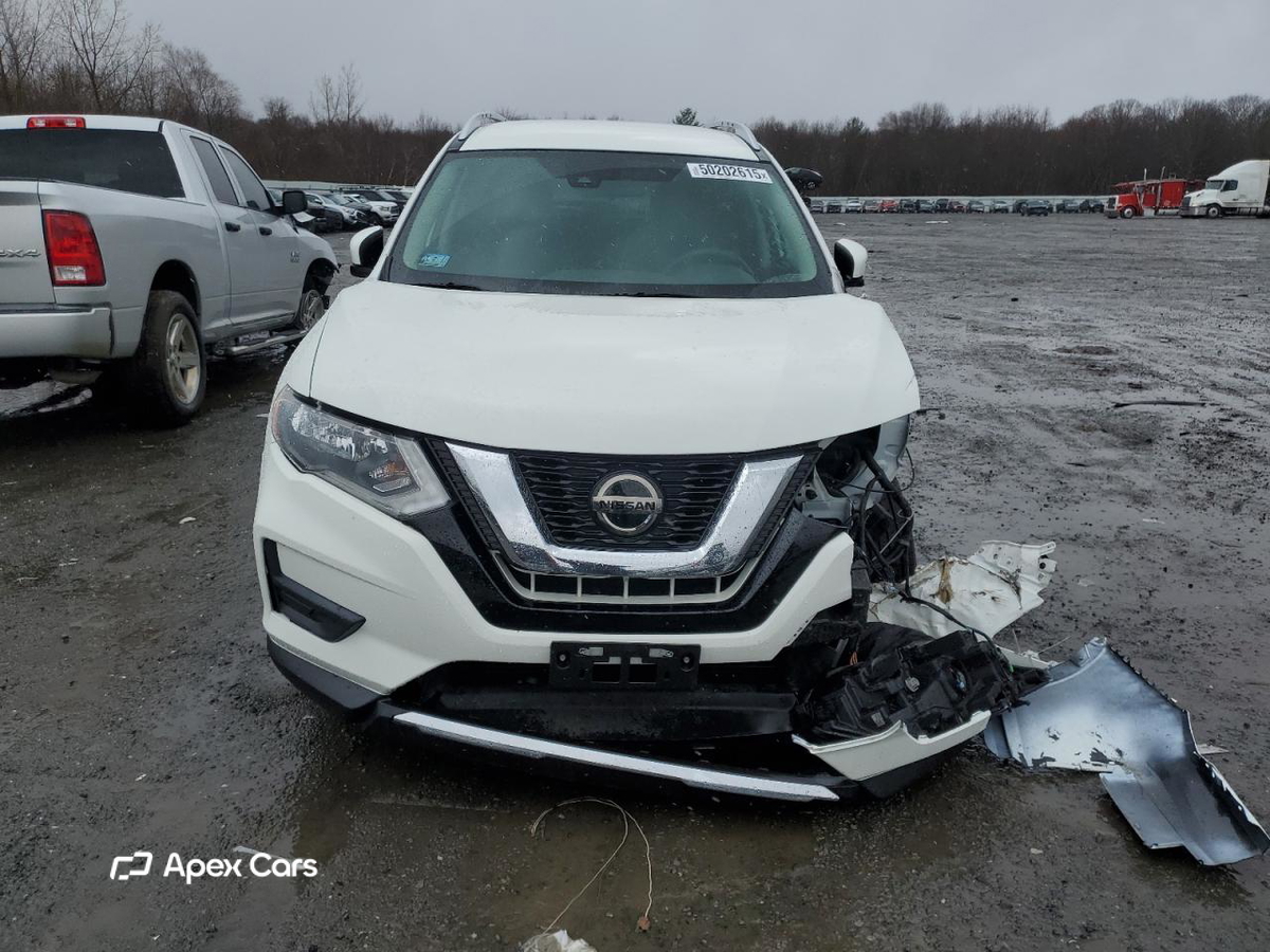 Nissan Rogue 2020