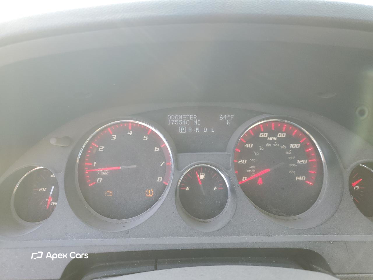 GMC Acadia 2011