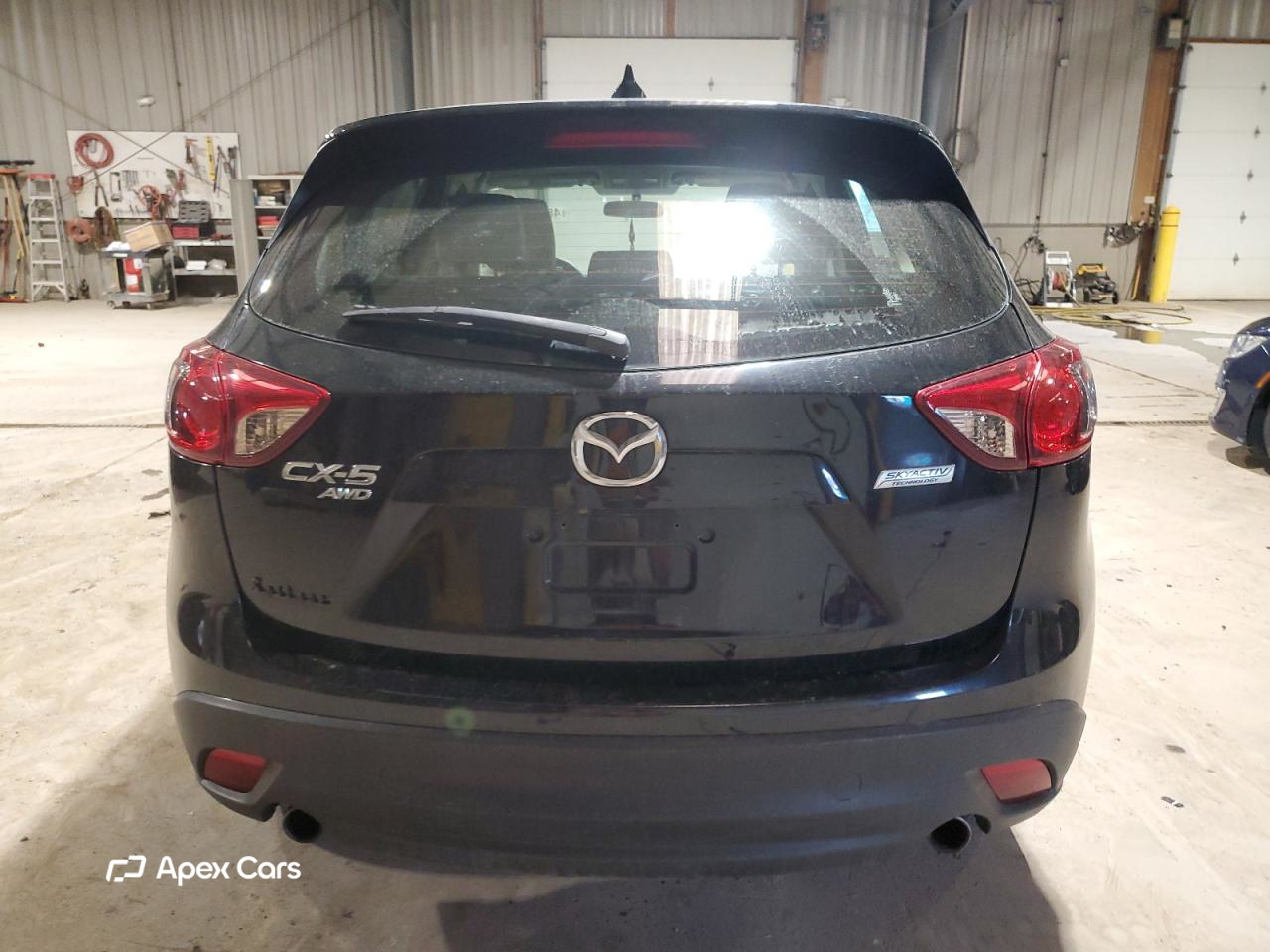 Mazda CX-5 2016
