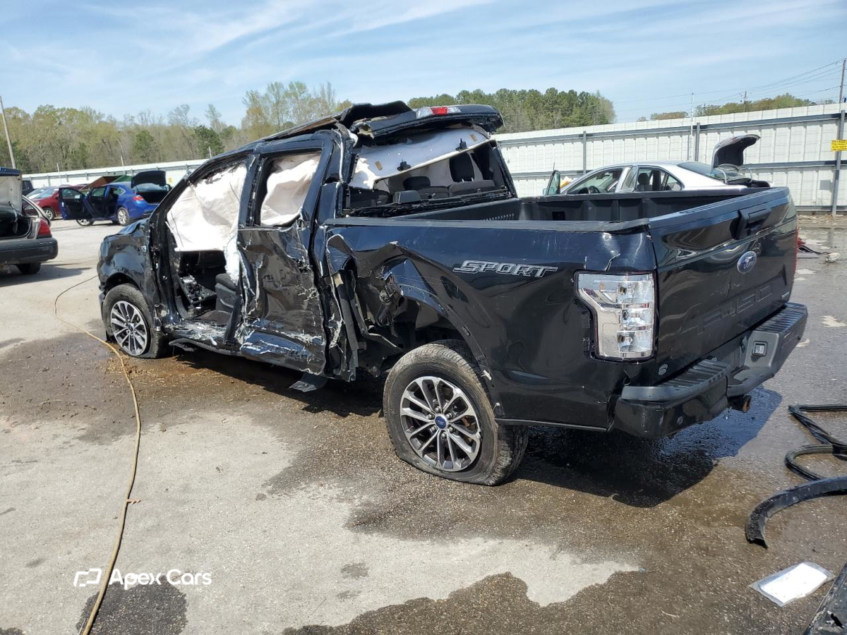 Ford F-150 2019