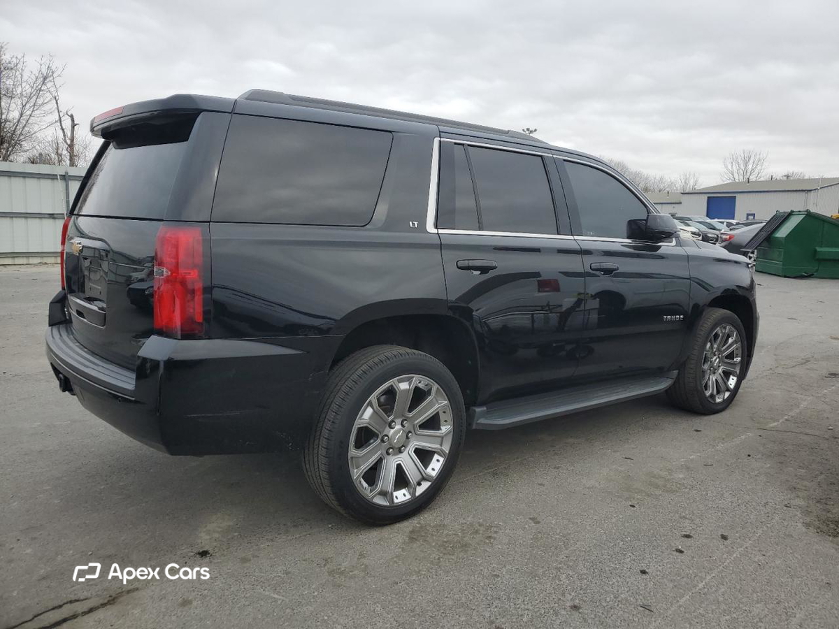 Chevrolet Tahoe 2017