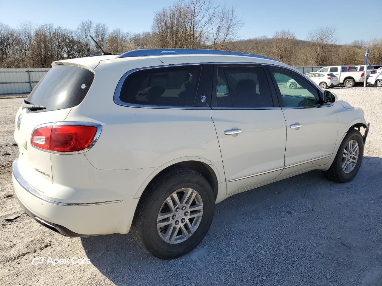 Buick Enclave 2015