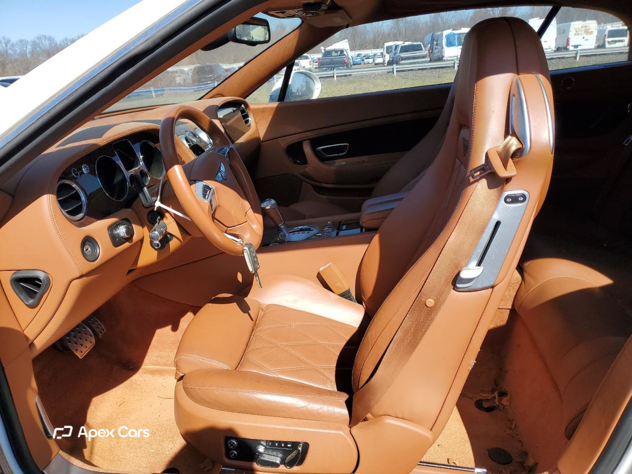 Bentley Continental 2010