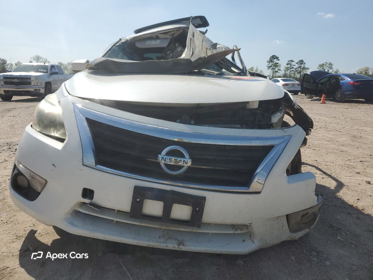 Nissan Altima 2014
