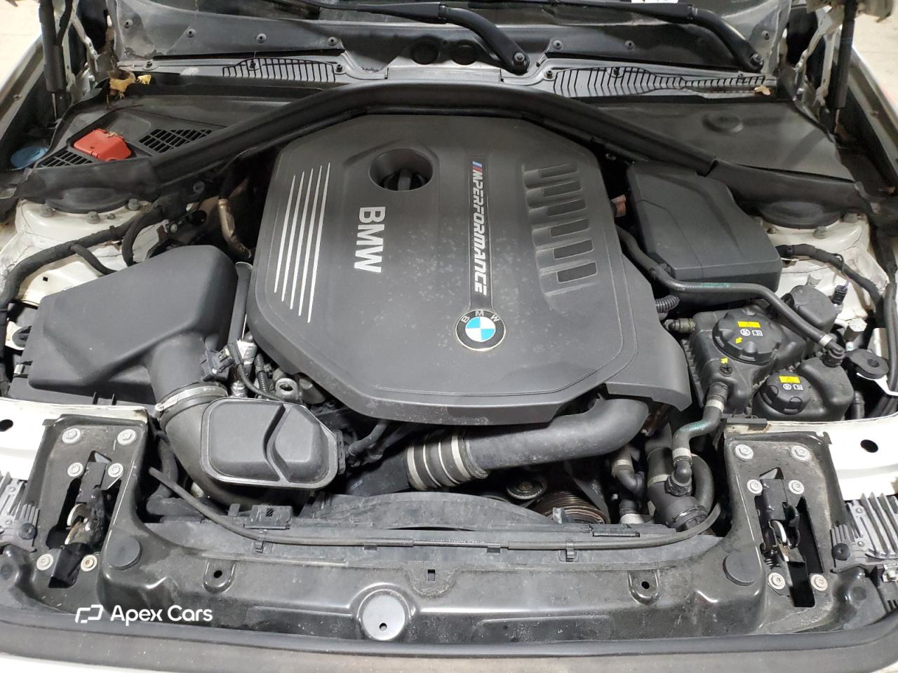BMW Series 2 2017