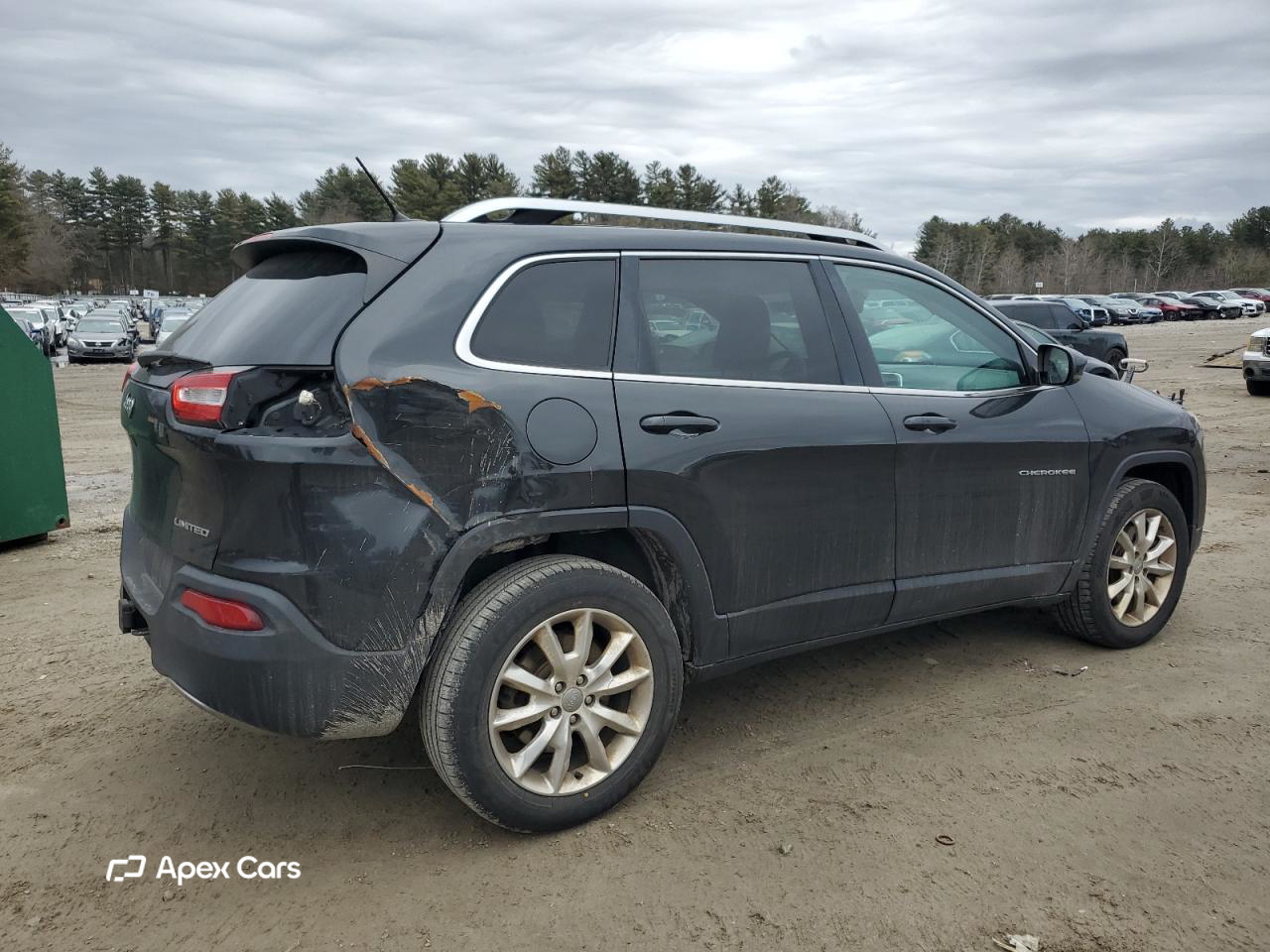 Jeep Cherokee 2014